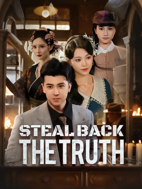 Steal Back the Truth poster