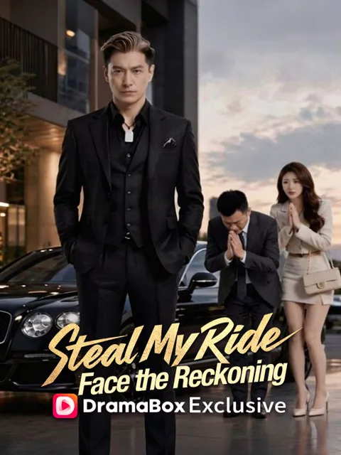Steal My Ride, Face the Reckoning poster