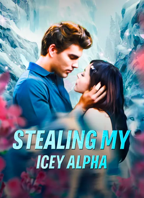 Stealing My Icey Alpha poster