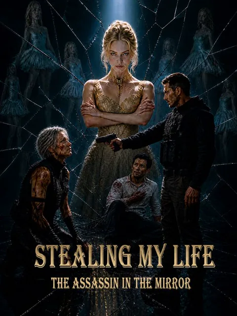 STEALING MY LIFE The Assassin in the Mirror poster