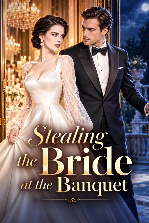 Stealing the Bride at the Banquet poster