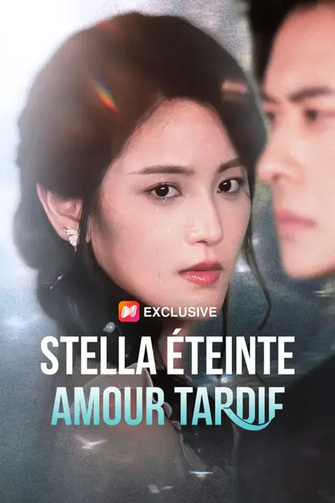 Affiche de Stella éteinte, amour tardif