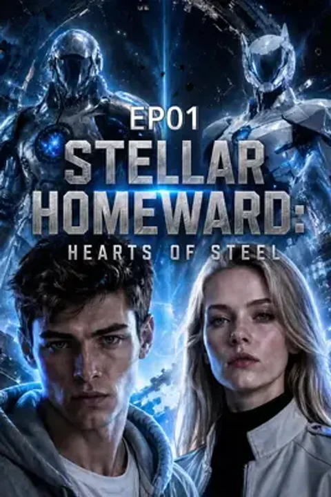 Stellar Homeward: Hearts of Steel poster