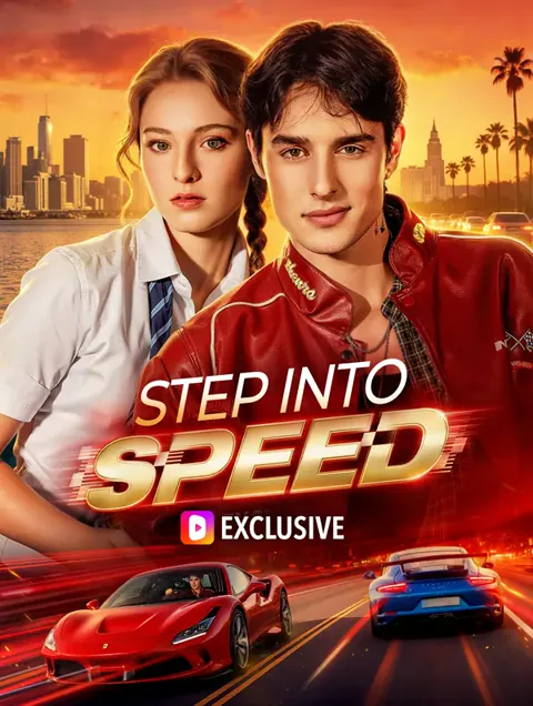 Step Into Speed poster