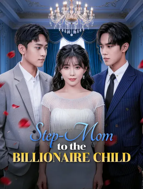 Step-Mom to the Billionaire Child poster