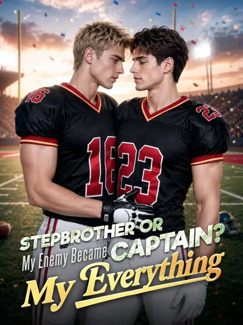 Stepbrother Or Captain? My Enemy Became My Everything poster