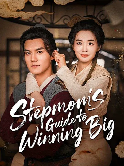 Stepmom's Guide to Winning Big poster