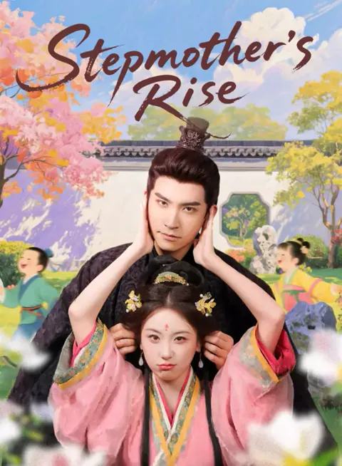 Stepmother's Rise poster