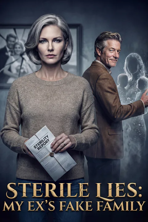 Sterile Lies: My Ex’s Fake Family poster