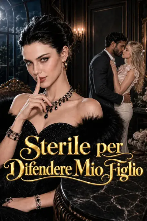Locandina di Sterile per Difendere Mio Figlio