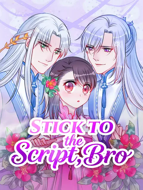 Stick to the Script, Bro poster