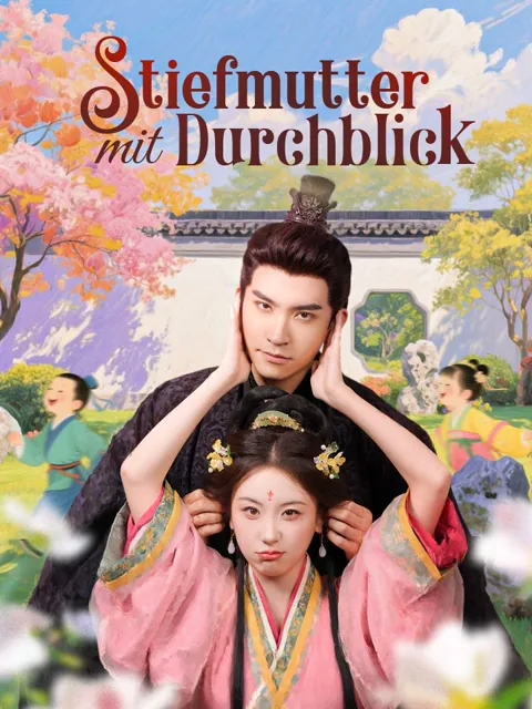 Poster von Stiefmutter mit Durchblick