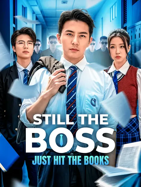 Still the Boss, Just Hit the Books(Dubbed) poster