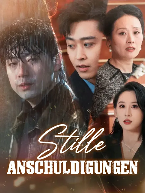 Poster von Stille Anschuldigungen