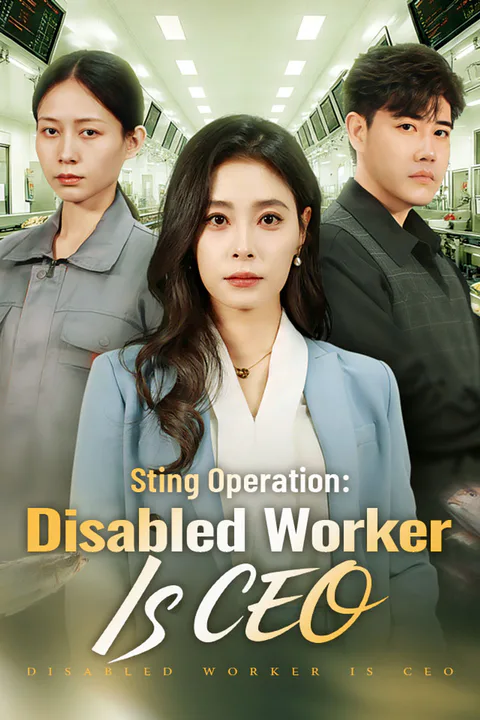 Sting Operation: Disabled Worker Is CEO poster