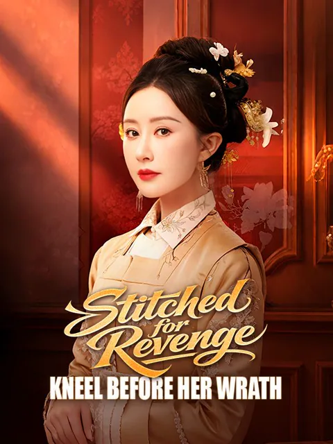 Stitched for Revenge: Kneel Before Her Wrath poster