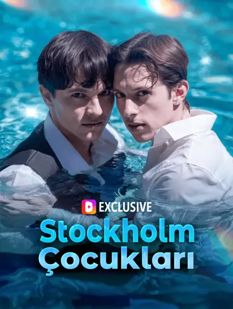 Stockholm Çocukları afişi