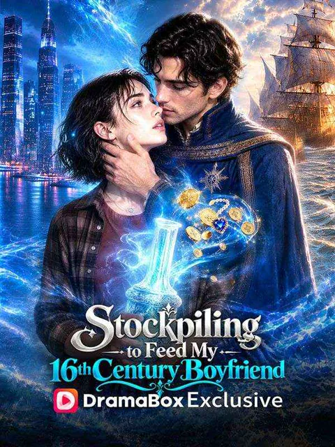 Stockpiling to Feed My 16th-Century Boyfriend poster