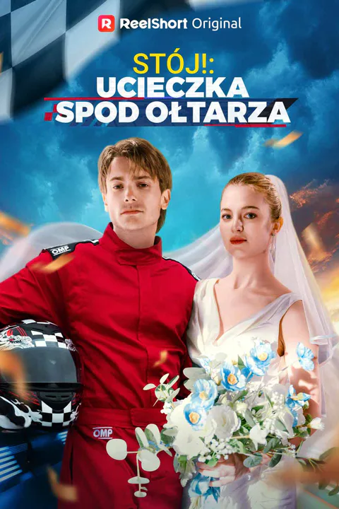 Stój!: Ucieczka spod ołtarza – plakat