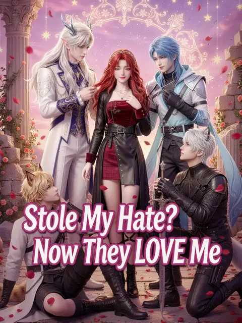 Stole My Hate? Now They LOVE Me poster