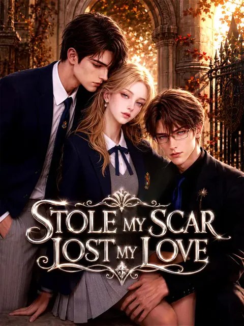 Stole My Scar，Lost My Love poster