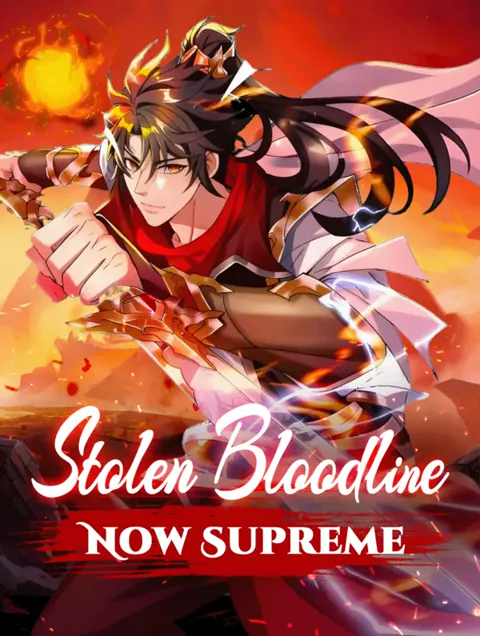 Stolen Bloodline, Now Supreme poster