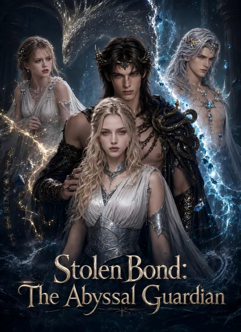 Stolen Bond: The Abyssal Guardian poster