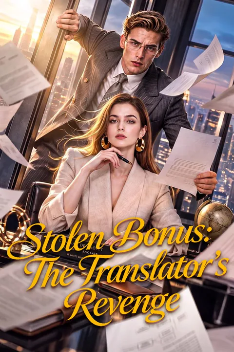 Stolen Bonus: The Translator’s Revenge poster
