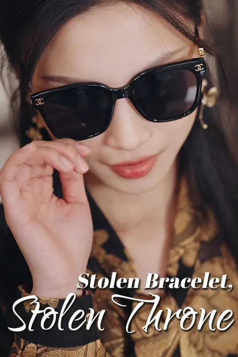 Stolen Bracelet, Stolen Throne poster