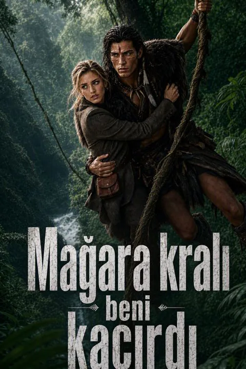 Stolen by the Caveman King poster