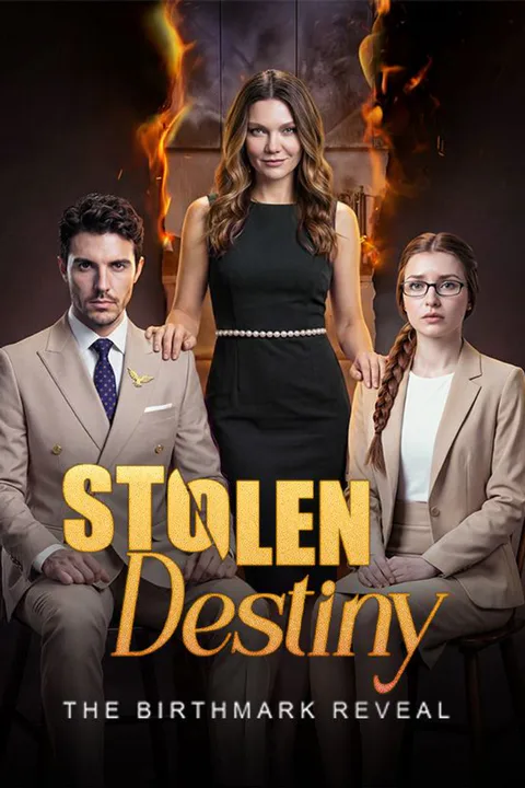 Stolen Destiny The Birthmark Reveal poster
