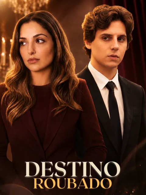 Stolen Destiny poster