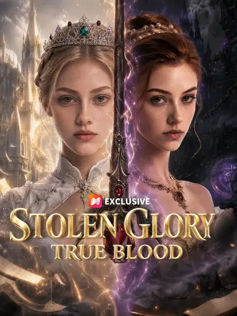 Stolen Glory, Ture Blood poster