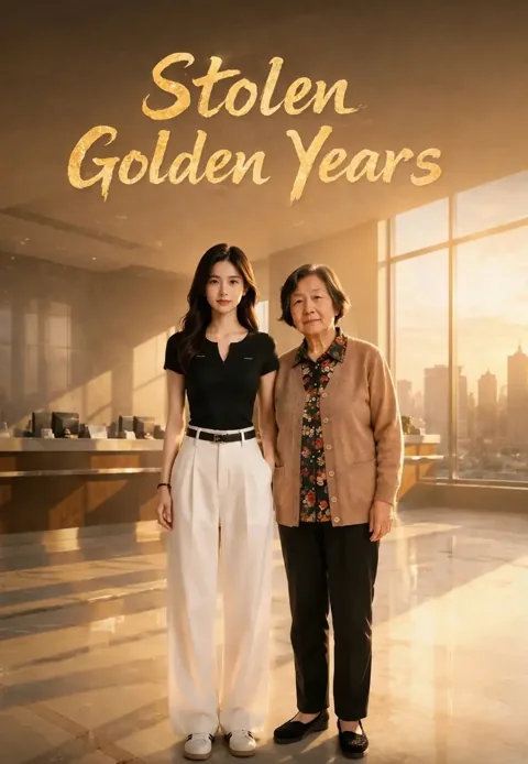 Stolen Golden Years poster