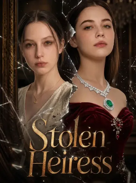 Stolen Heiress poster