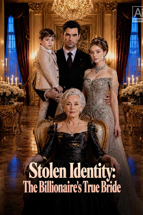 Stolen Identity: The Billionaire's True Bride poster