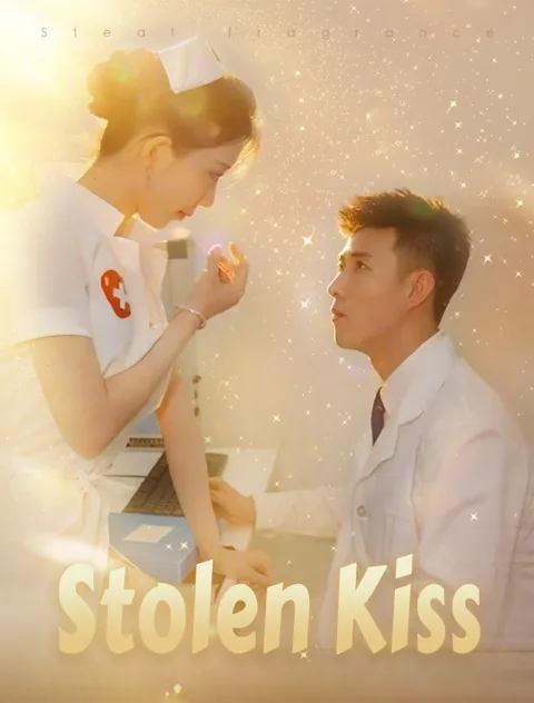 Stolen Kiss poster