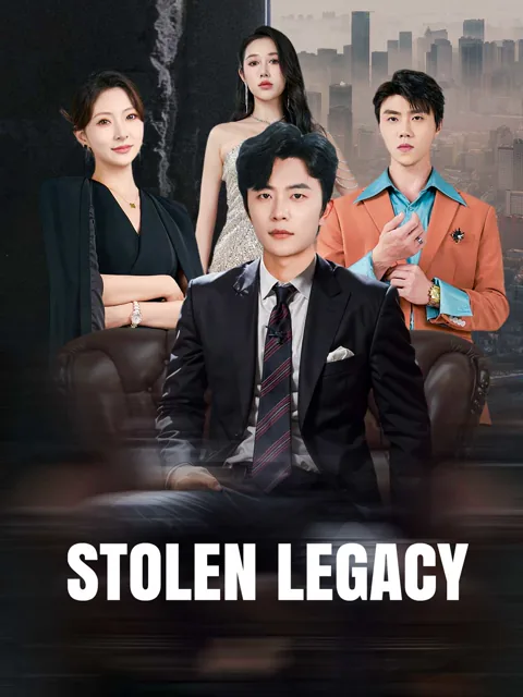 Stolen Legacy poster