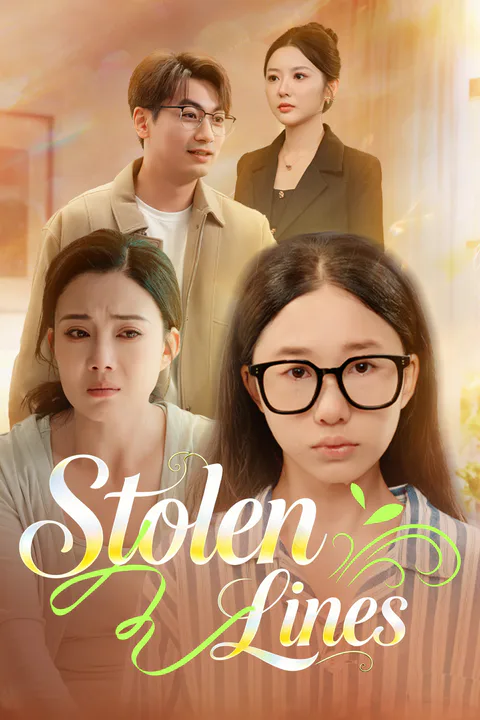Stolen Lines poster