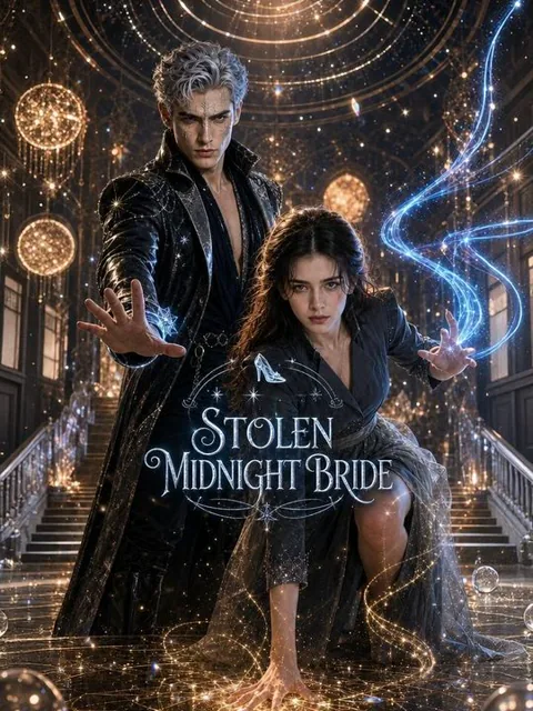 Stolen Midnight Bride poster