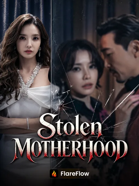 Stolen Motherhood poster