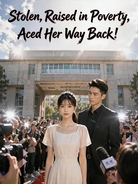 Stolen, Raised in Poverty, Aced Her Way Back! poster