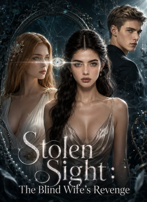 Stolen Sight: The Blind Wife's Revenge poster