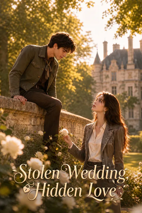 Stolen Wedding, Hidden Love poster