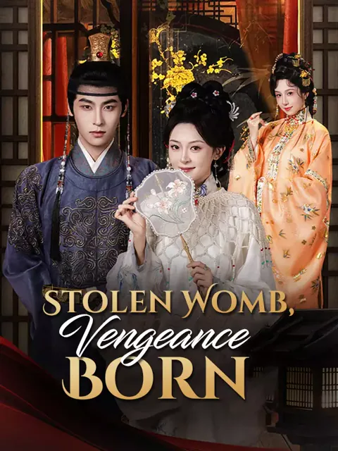 Stolen Womb, Vengeance Born poster