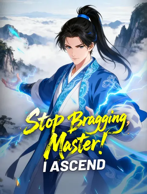 Stop Bragging, Master! I Ascend poster