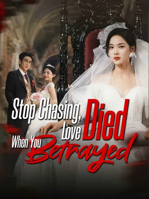 Stop Chasing Love Died When You Betrayed poster
