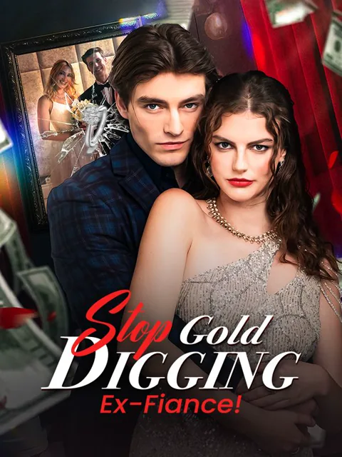 Stop Gold Digging, Ex-Fiancé! poster