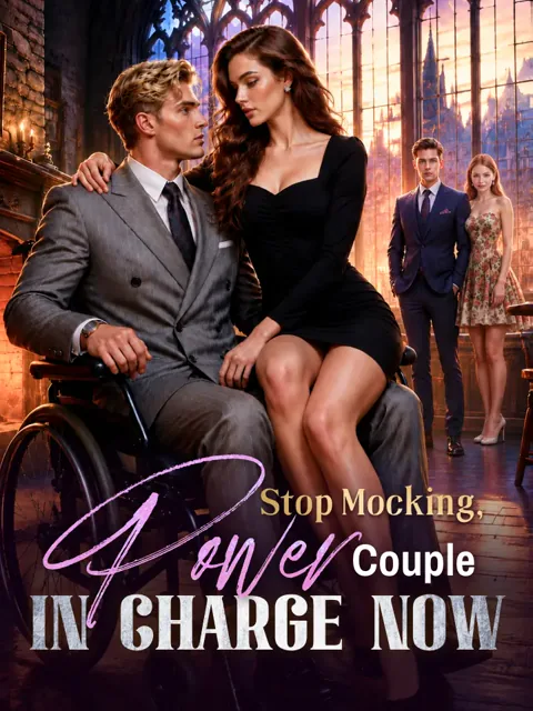 Stop Mocking, Power Couple In Charge Now poster