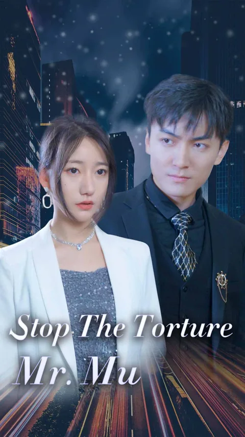 Stop the Torture, Mr. Mu poster